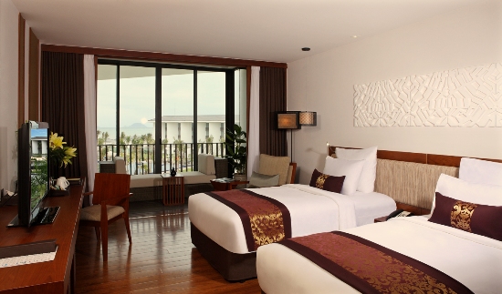 Sunrise Hội An Beach Resort tạo gắn kết gia đình ảnh 2